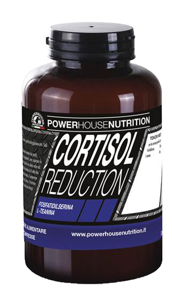 POWERHOUSE NUTRITION CORTISOL REDUCTION 60 COMPRESSE - Farmacia Mastrangelo 