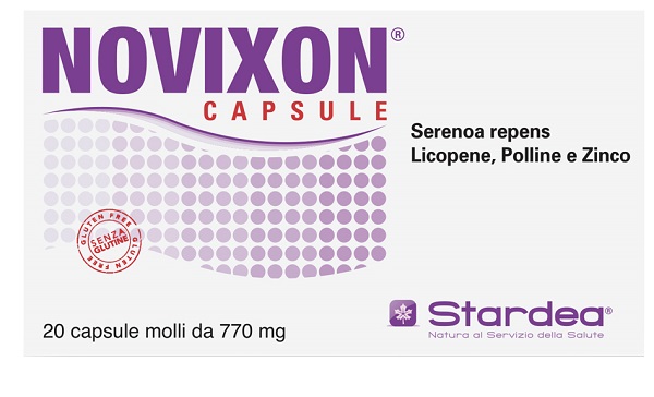 NOVIXON 20 CAPSULE MOLLI - Farmacia Mastrangelo 