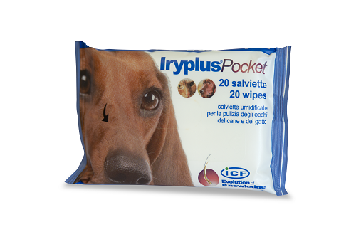IRYPLUS POCKET SALVIETTINE 20 PEZZI - Farmacia Mastrangelo 