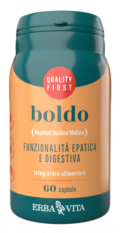 BOLDO 60 CAPSULE - Farmacia Mastrangelo 