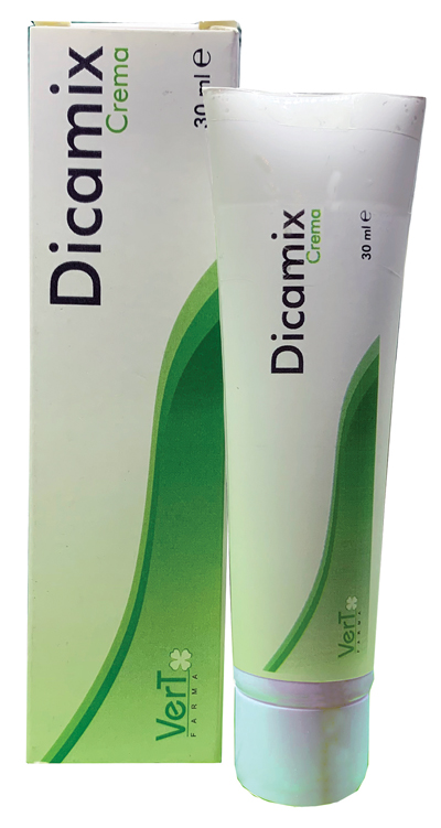 DICAMIX CREMA 30 ML - Farmacia Mastrangelo 
