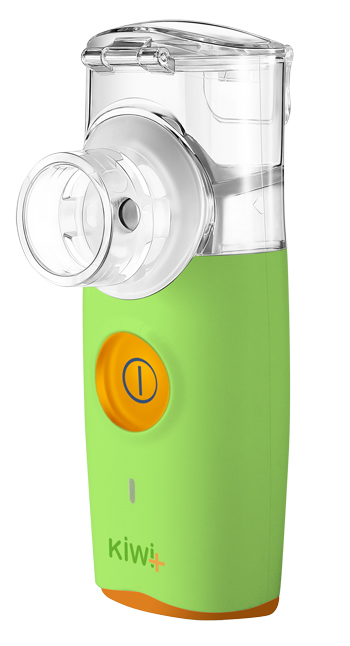 KIWI PLUS DISPOSITIVO PER AEROSOLTERAPIA - Farmacia Mastrangelo 