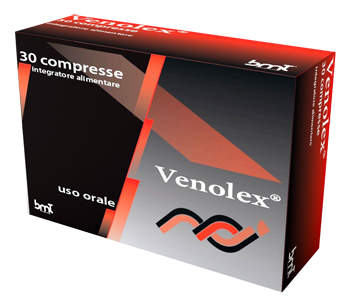 VENOLEX 30 COMPRESSE - Farmacia Mastrangelo 