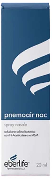 PNEMOAIR NAC SPRAY 20 ML - Farmacia Mastrangelo 