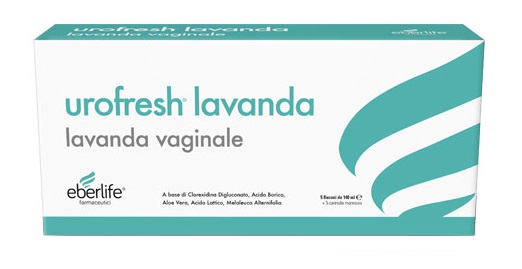 UROFRESH LAVANDA VAGINALE 5 FLACONI DA 140 ML - Farmacia Mastrangelo 