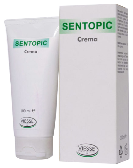 SENTOPIC CREMA 100 ML - Farmacia Mastrangelo 