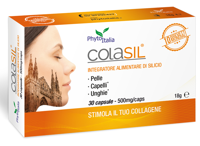 COLASIL 30 CAPSULE - Farmacia Mastrangelo 