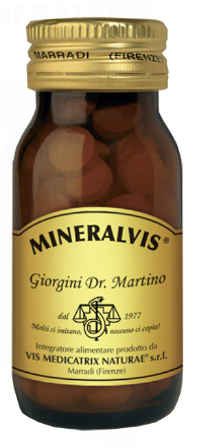 MINERALVIS 150 PASTIGLIE DA 600 MG - Farmacia Mastrangelo 