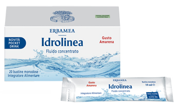 IDROLINEA FLUIDO 20 BUSTINE 10 ML - Farmacia Mastrangelo 