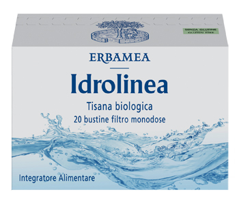 IDROLINEA TISANA 30 G - Farmacia Mastrangelo 