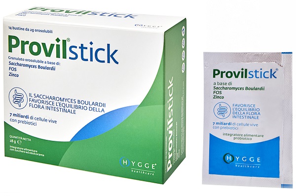 PROVIL 14 STICK PACKS - Farmacia Mastrangelo 