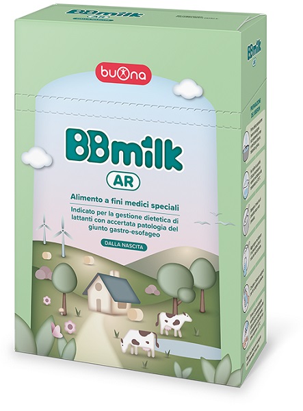 BBMILK AR POLVERE 400 G - Farmacia Mastrangelo 