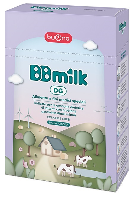 BBMILK DG POLVERE 400 G - Farmacia Mastrangelo 