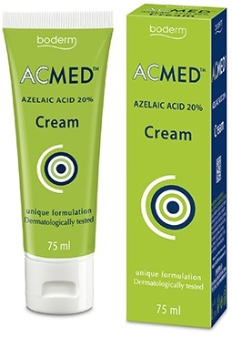 ACMED CREMA TRATTAMENTO PELLE GRASSA SOGGETTA A IMPERFEZIONI 75 ML - Farmacia Mastrangelo 