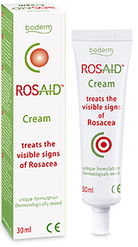 ROSAID CREMA INDICATA PER TRATTAMENTO SEGNI VISIBILI ROSACEA 30 ML - Farmacia Mastrangelo 