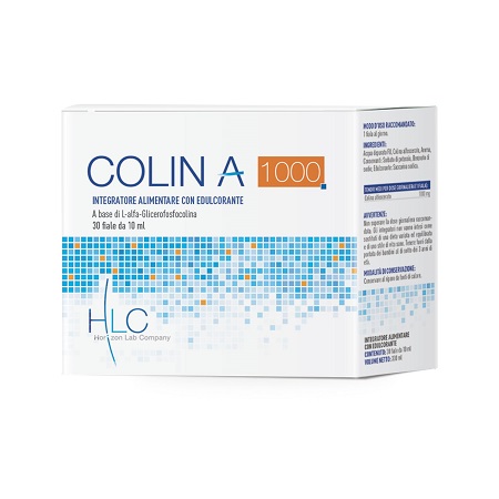 COLIN A 1000 30 FLACONI DA 10 ML - Farmacia Mastrangelo 