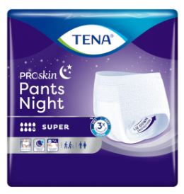 PANNOLONE PULL UP NOTTE TENA PANTS NIGHT L 10 PEZZI - Farmacia Mastrangelo 