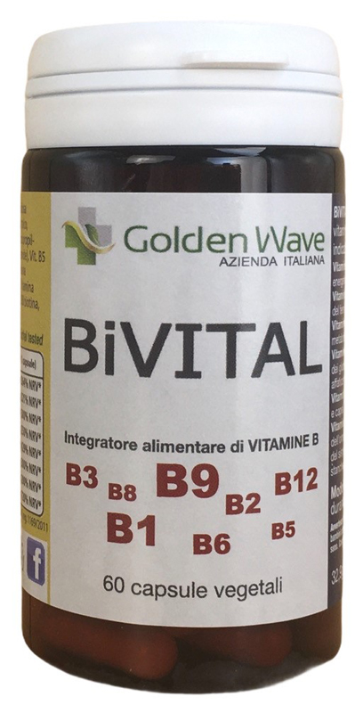 BIVITAL 60 CAPSULE VEGETALI - Farmacia Mastrangelo 
