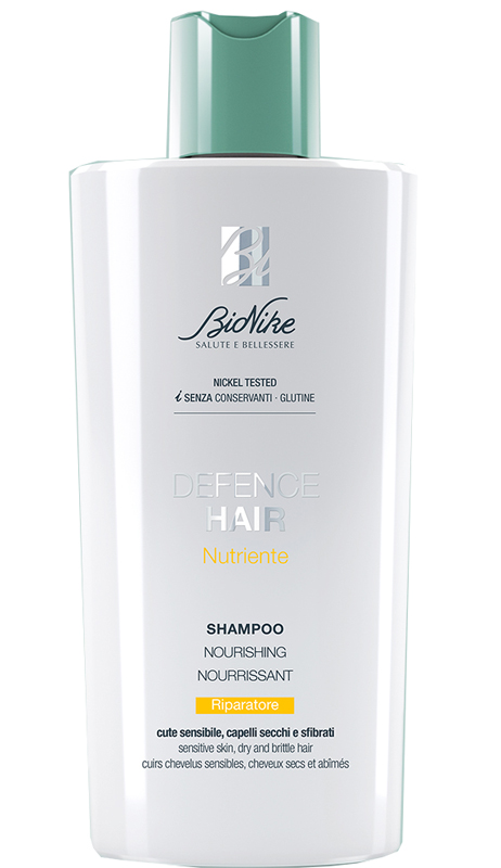 DEFENCE HAIR SHAMPOO NUTRIENTE 200 ML - Farmacia Mastrangelo 