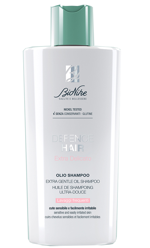 DEFENCE HAIR SHAMPOO EXTRA DELICATO 200 ML - Farmacia Mastrangelo 