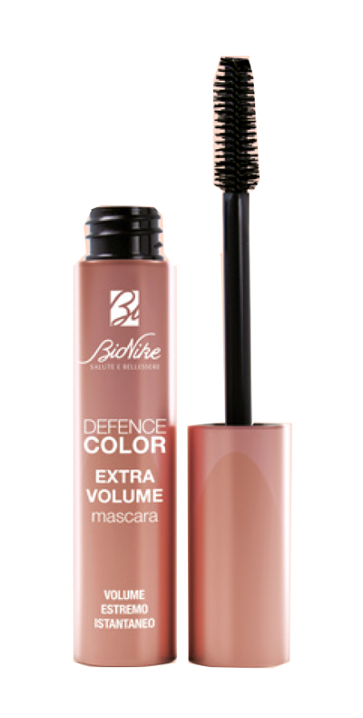 DEFENCE COLOR EXTRA VOLUME MASCARA 8 ML - Farmacia Mastrangelo 