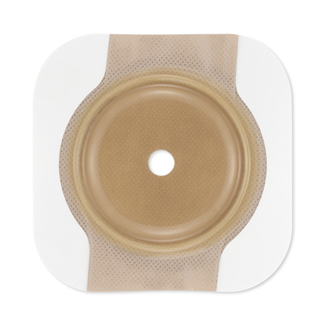 CONFORM 2 PLACCA CONVESSA SOFT CON B/A CERAPLUS FLANGIA 55 MM PRETAGLIATA PLACCA 29 MM 5 PEZZI - Farmacia Mastrangelo 