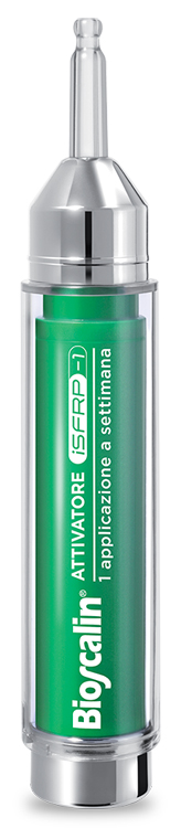 BIOSCALIN ATTIVATORE CAPILLARE ISFRP-1 PROMO DOPPIA 2 X 10ML - Farmacia Mastrangelo 