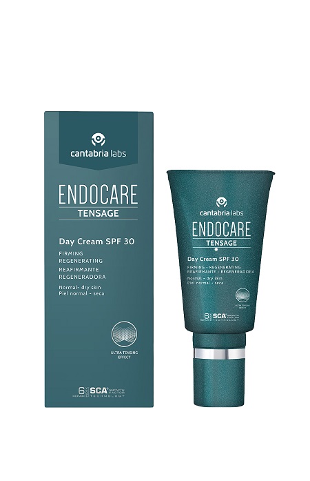 ENDOCARE TENSAGE DAY SPF30 50 ML - Farmacia Mastrangelo 