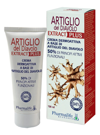 ARTIGLIO DIAVOLO EXTRACT PLUS 100 ML - Farmacia Mastrangelo 