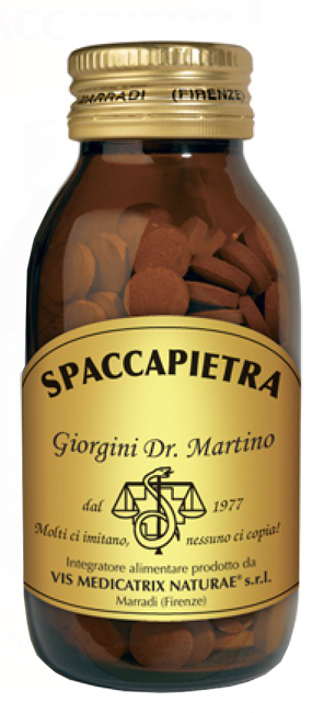 SPACCAPIETRA 180 PASTIGLIE - Farmacia Mastrangelo 