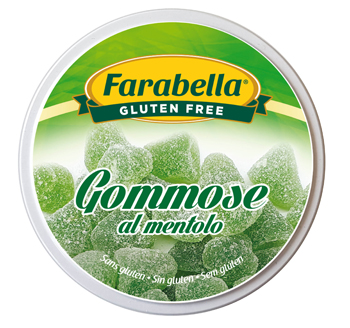 FARABELLA CARAMELLE GOMMOSE MENTOLO 40 G - Farmacia Mastrangelo 