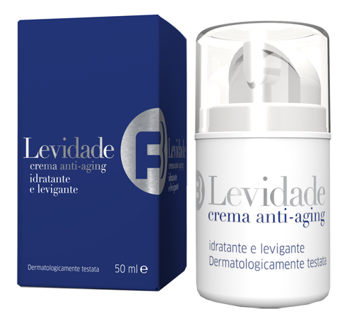 LEVIDADE CREMA 50 ML - Farmacia Mastrangelo 