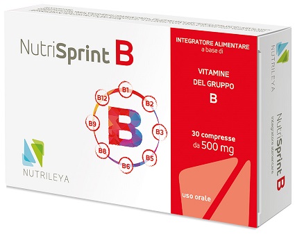 NUTRISPRINT B 30 COMPRESSE - Farmacia Mastrangelo 