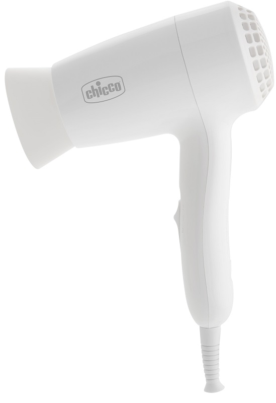 CHICCO NUOVO MINI ASCIUGACAPELLI - Farmacia Mastrangelo 