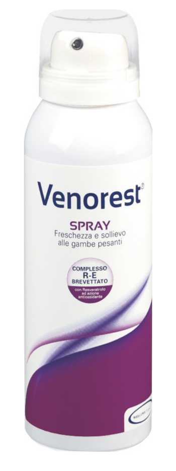 VENOREST SPRAY 100 ML - Farmacia Mastrangelo 