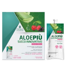 ALOE VERA FRESH JUICE IMMUNO FORMULA 10 STICK - Farmacia Mastrangelo 