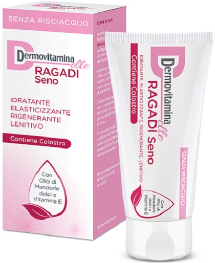 DERMOVITAMINA ELLE RAGADI SENO 30 ML - Farmacia Mastrangelo 