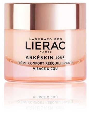 LIERAC ARKESKIN CREMA GIORNO 50 ML - Farmacia Mastrangelo 