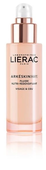 LIERAC ARKESKIN FLUIDO NOTTE 50 ML - Farmacia Mastrangelo 