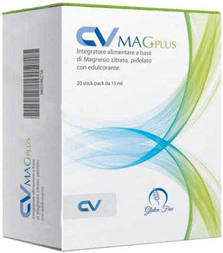 CV MAG PLUS 20 BUSTINE - Farmacia Mastrangelo 