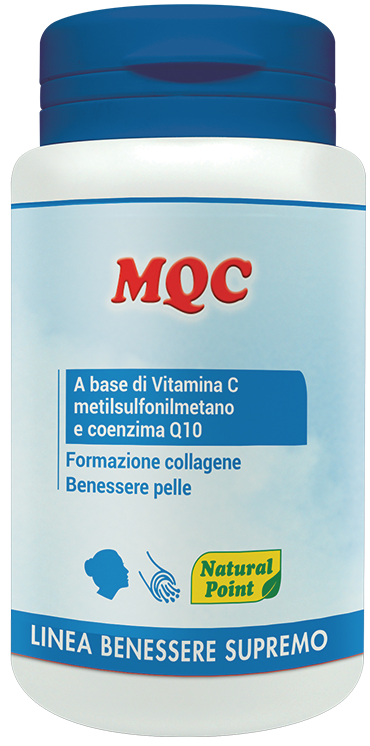 MQC 50 CAPSULE - Farmacia Mastrangelo 