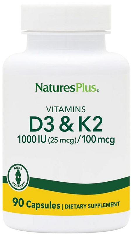 VIT D3/VIT K2 1000 UI 90 CAPSULE - Farmacia Mastrangelo 
