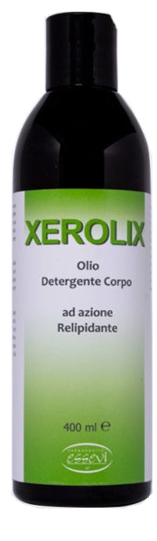 XEROLIX OLIO DETERGENTE 400 ML - Farmacia Mastrangelo 