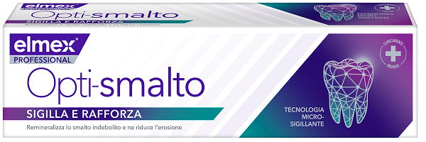 ELMEX DENTIFRICIO PROTEZIONE SMALTO 75 ML - Farmacia Mastrangelo 