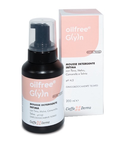 OILFREE GYN 150 ML - Farmacia Mastrangelo 