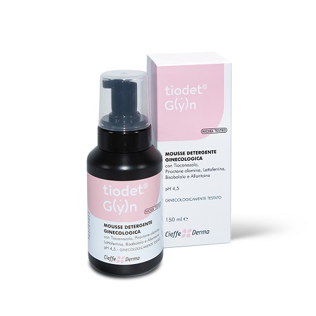 TIODET GYN 150 ML - Farmacia Mastrangelo 