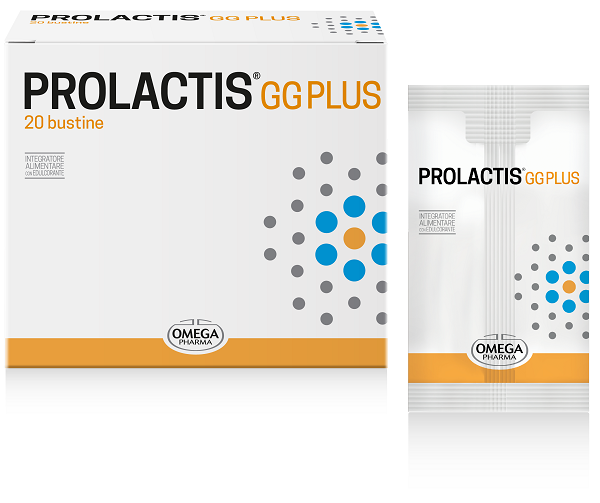 PROLACTIS GG PLUS 20 BUSTINE - Farmacia Mastrangelo 