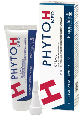 PHYTO H MED CREMA 50 ML DM - Farmacia Mastrangelo 