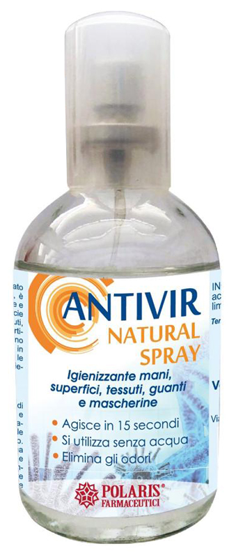 ANTIVIR SPRAY 100 ML - Farmacia Mastrangelo 