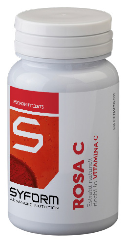 ROSA C 60 COMPRESSE - Farmacia Mastrangelo 